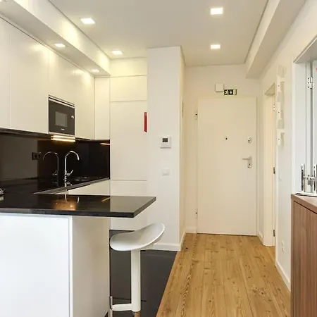 아파트 Bojador 430 Moderno E Acolhedor 카스카이스