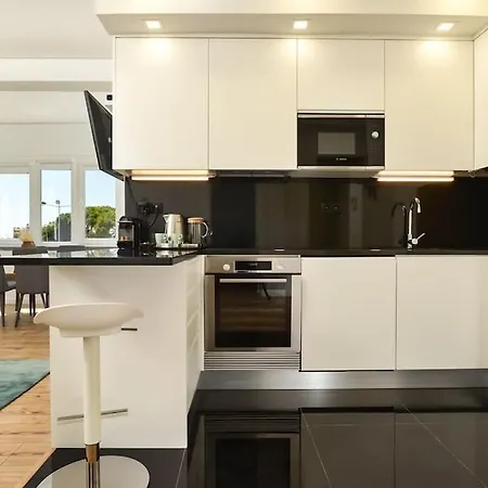 Bojador 430 Moderno E Acolhedor * カスカイス