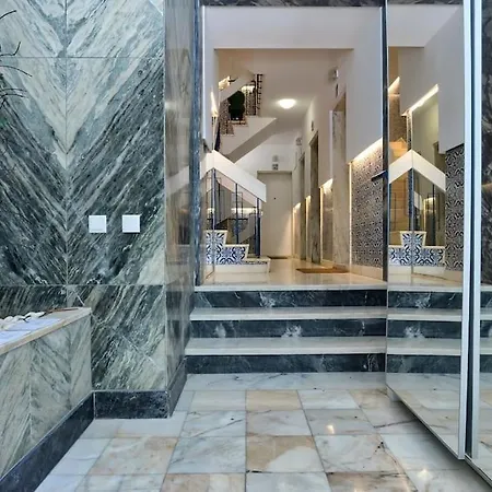 Bojador 430 Moderno E Acolhedor Cascais