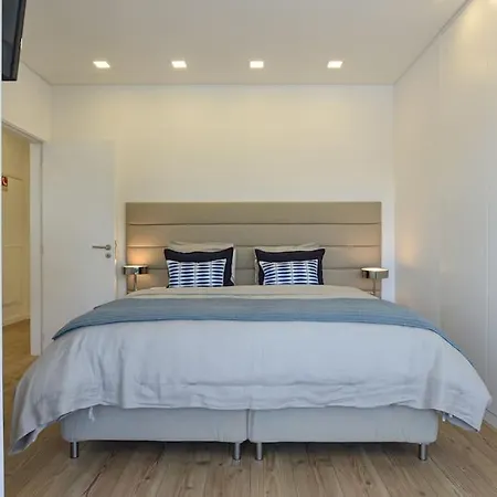 Apartamento Bojador 430 Moderno E Acolhedor