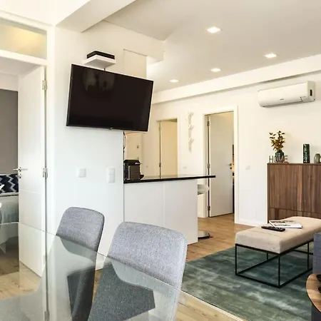 Appartement Bojador 430 Moderno E Acolhedor *