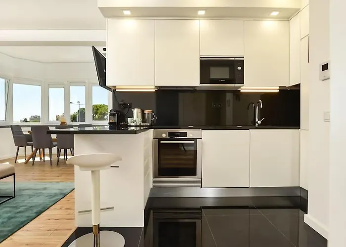Bojador 430 Moderno E Acolhedor * كاسكايس