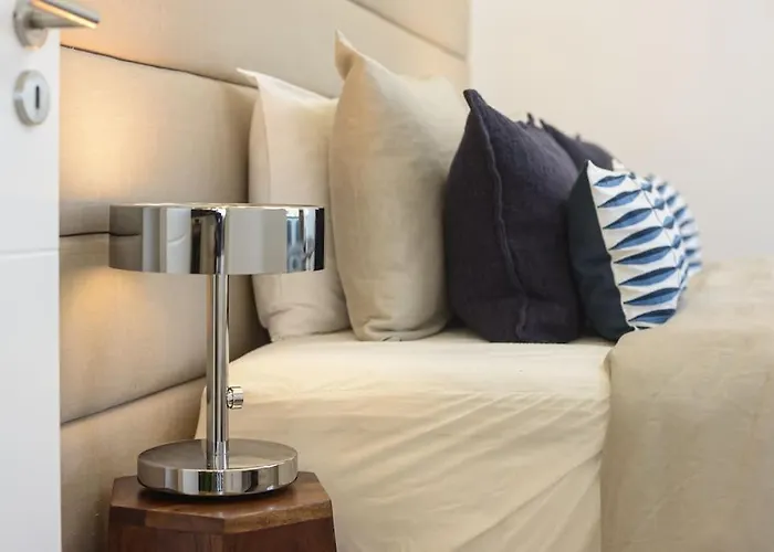 شقة Bojador 430 Moderno E Acolhedor كاسكايس